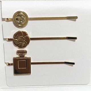 CHANEL(ヘアピン)のフリマアイテム一覧 CHANEL(ヘアピン)のフリマアイテム一覧