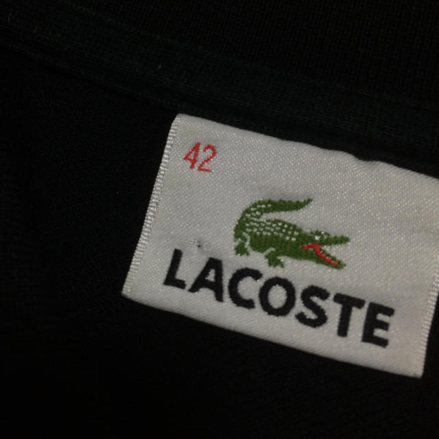 LACOSTE(ラコステ)の定番ポロシャツ レディースのトップス(ポロシャツ)の商品写真