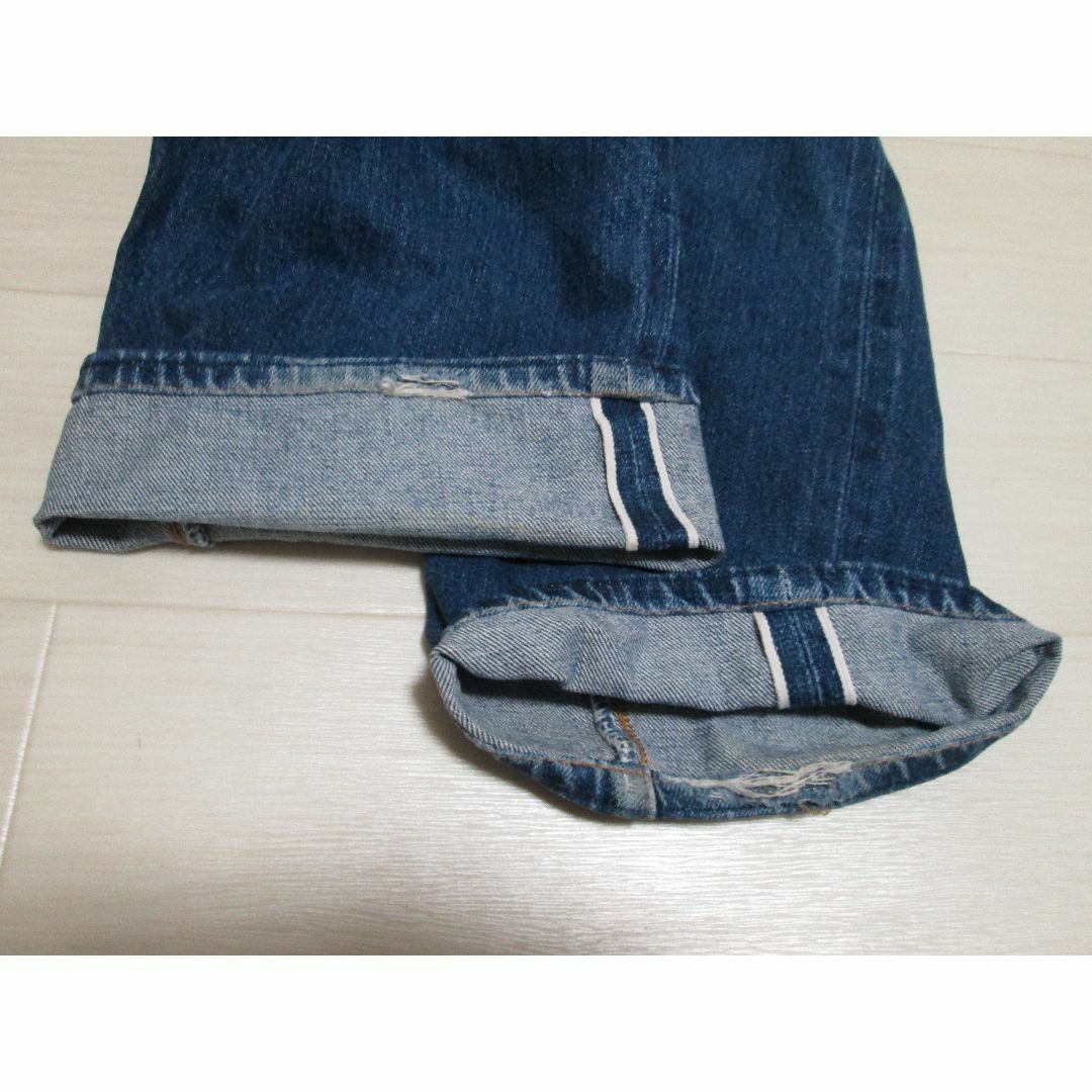 LEVI'S VINTAGE CLOTHING - リーバイス 501 1955年モデル 55501 LEVI'S VINTAGE CLOTHING - リーバイス 501 1955年モデル 55501