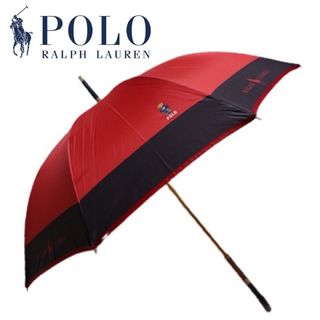 POLO RALPH LAUREN - ポロラルフローレン 日傘 スカラフリル POLO RALPH LAUREN - ポロラルフローレン 日傘 スカラフリル