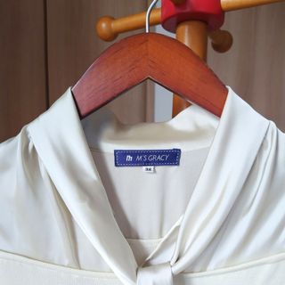 M'S GRACY(シャツ/ブラウス(長袖/七分))のフリマアイテム一覧 M'S GRACY(シャツ/ブラウス(長袖/七分))のフリマアイテム一覧