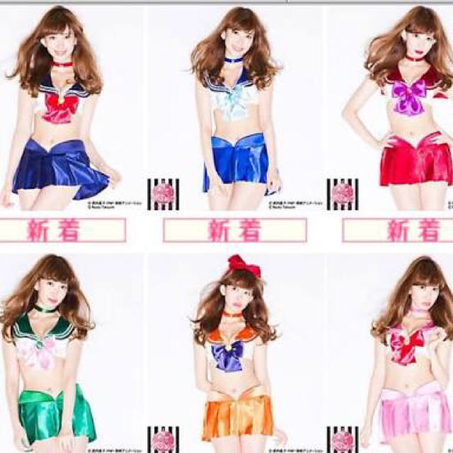 PEACH JOHN - PJ セーラームーン 未使用品の通販 by PEACH JOHN - PJ セーラームーン 未使用品の通販 by