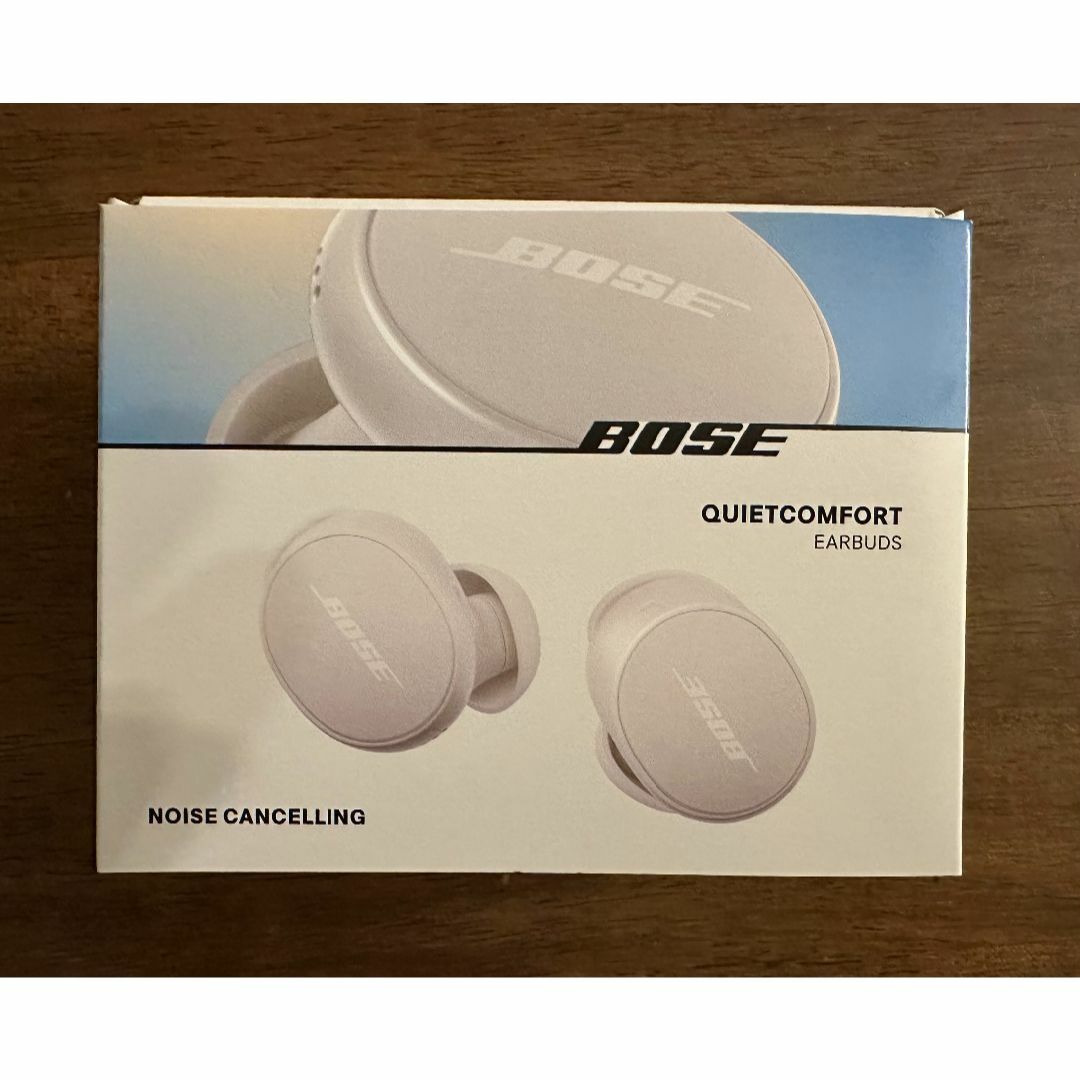 BOSE - ★お値下げ！【新品未開封】BOSE QuietComfort Earbuds
