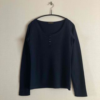 Loro Piana - P93☆極上カシミヤ100% クルーネック ニット Loro Piana - P93☆極上カシミヤ100% クルーネック ニット