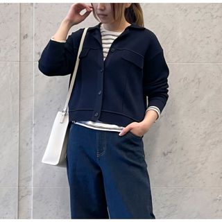 COMME CA ISM - コムサイズム ショートコート ボアジャケット COMME CA ISM - コムサイズム ショートコート ボアジャケット