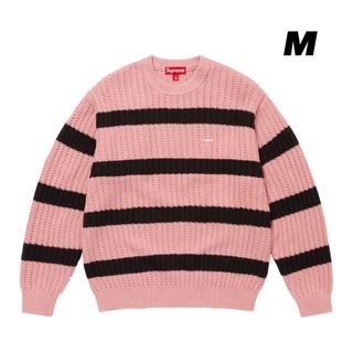 90S vintage 柄ニット 古着 メンズ 奇抜 ストライプ 個性派の 90S vintage 柄ニット 古着 メンズ 奇抜 ストライプ 個性派の