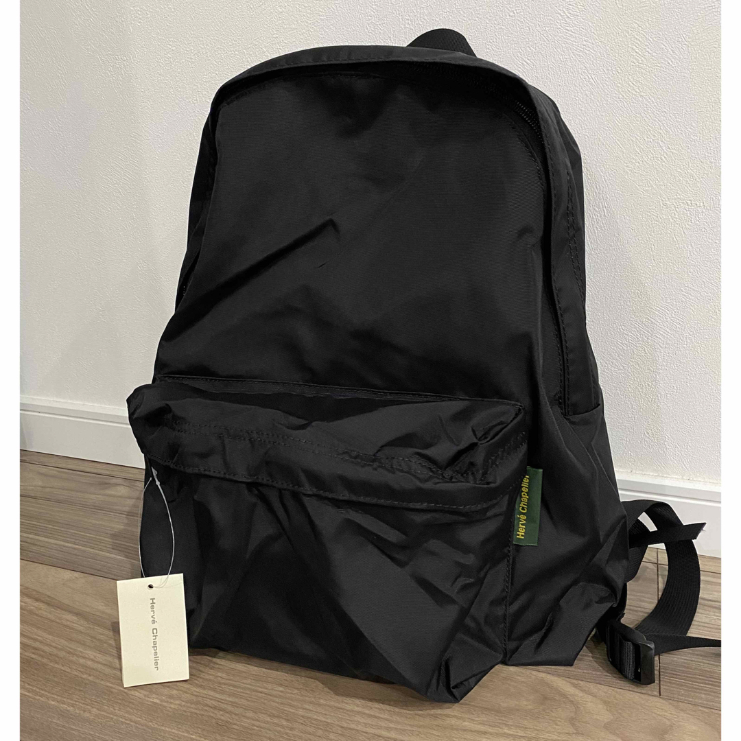 Herve Chapelier - 専用です。エルベシャプリエ　978N  リュック　新品　ノワール