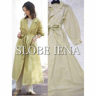 SLOBE IENA(スプリングコート)のフリマアイテム一覧 SLOBE IENA(スプリングコート)のフリマアイテム一覧