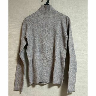 abahouse mavie タートルネック（未使用新品）(ニット/セーター)