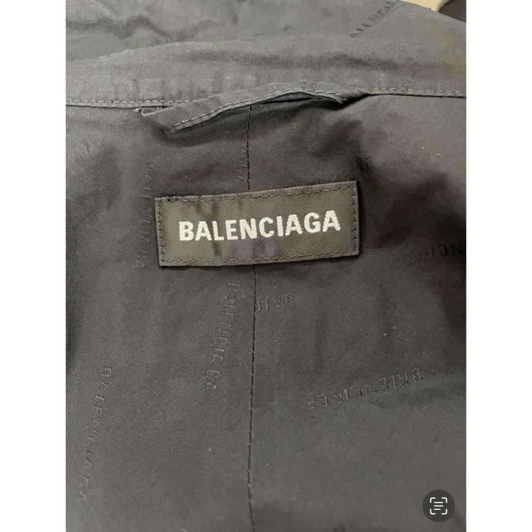 BALENCIAGA - balenciaga オーバーサイズトラックジャケット bts BALENCIAGA - balenciaga オーバーサイズトラックジャケット bts