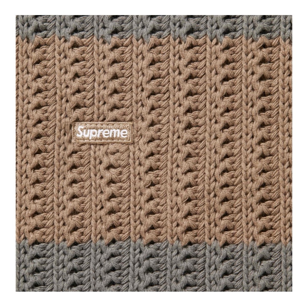 Supreme - Supreme Loose Gauge Small box Sweater Mの通販 by Supreme - Supreme Loose Gauge Small box Sweater Mの通販 by