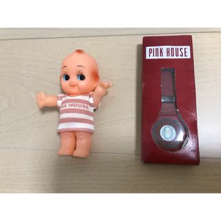 PINK HOUSE - ピンクハウス アップルブロッサム2 りんご PINK HOUSE - ピンクハウス アップルブロッサム2 りんご