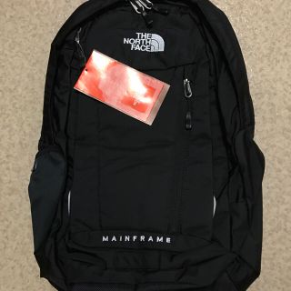 ザノースフェイス(THE NORTH FACE)の新品未使用品ザノースフェイスMAIN FRAME(リュック/バックパック)