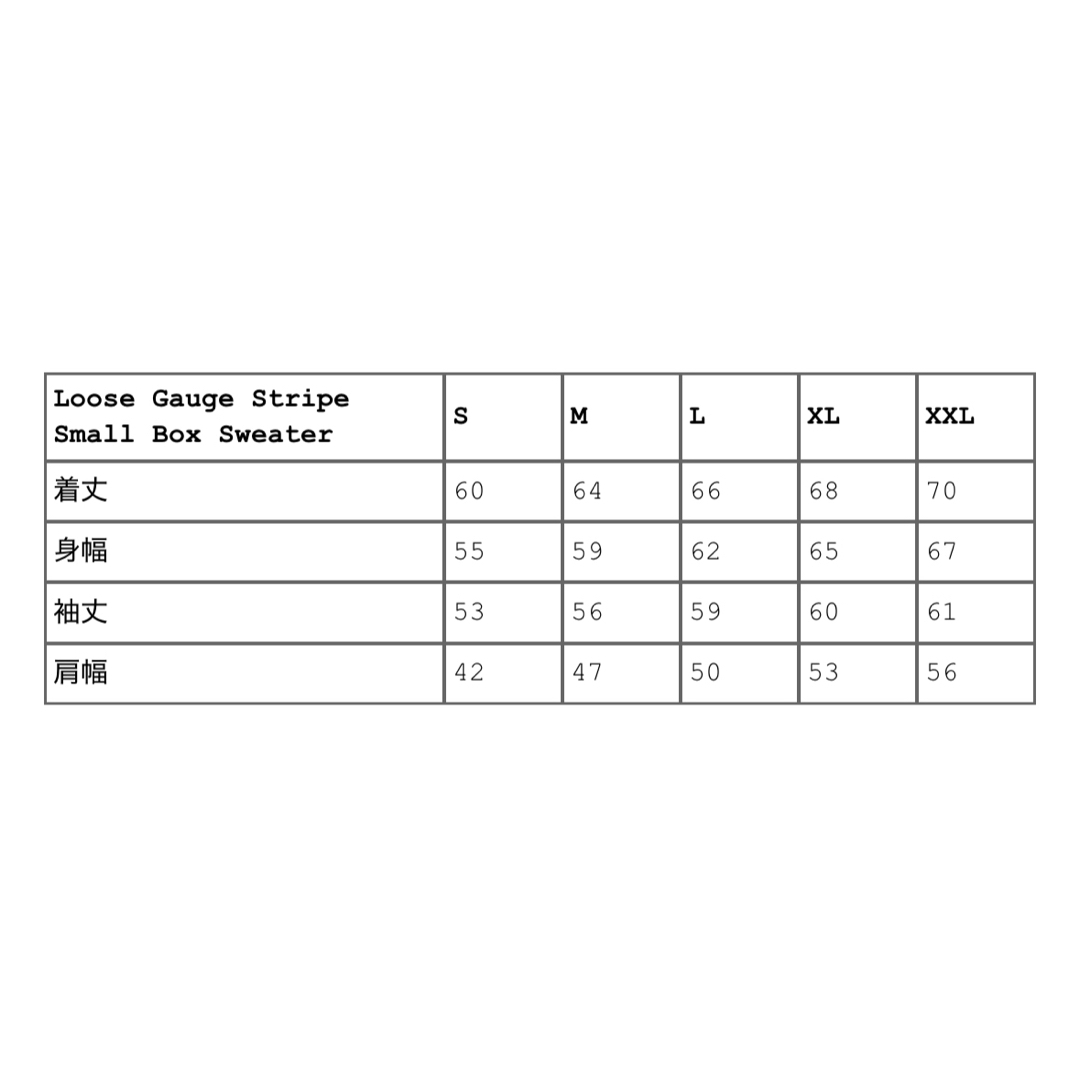 Supreme - Supreme Loose Gauge Small Box Sweater XLの通販 by Supreme - Supreme Loose Gauge Small Box Sweater XLの通販 by