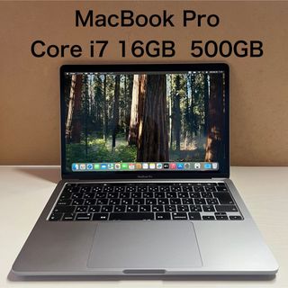 Mac (Apple) - MacBook pro 13インチ 2018 フルCTOモデル 管理 Mac (Apple) - MacBook pro 13インチ 2018 フルCTOモデル 管理