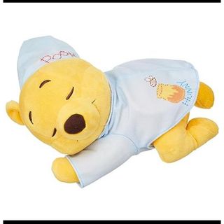 タカラトミー(Takara Tomy)のいっしょにねんね　すやすやメロディ　くまのプーさん　寝かしつけ　胎内音(ぬいぐるみ)