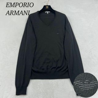EMPORIO ARMANI(ニット/セーター)のフリマアイテム一覧 EMPORIO ARMANI(ニット/セーター)のフリマアイテム一覧