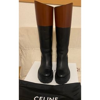 CELINE(ブーツ ・ ブルー・ネイビー/青色系)のフリマアイテム一覧 CELINE(ブーツ ・ ブルー・ネイビー/青色系)のフリマアイテム一覧