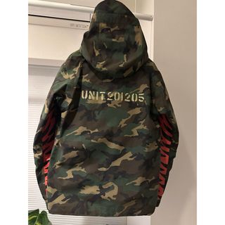 W)taps - WTAPS SHERPA JACKET BLACK Mサイズの通販 by でぶ W)taps - WTAPS SHERPA JACKET BLACK Mサイズの通販 by でぶ
