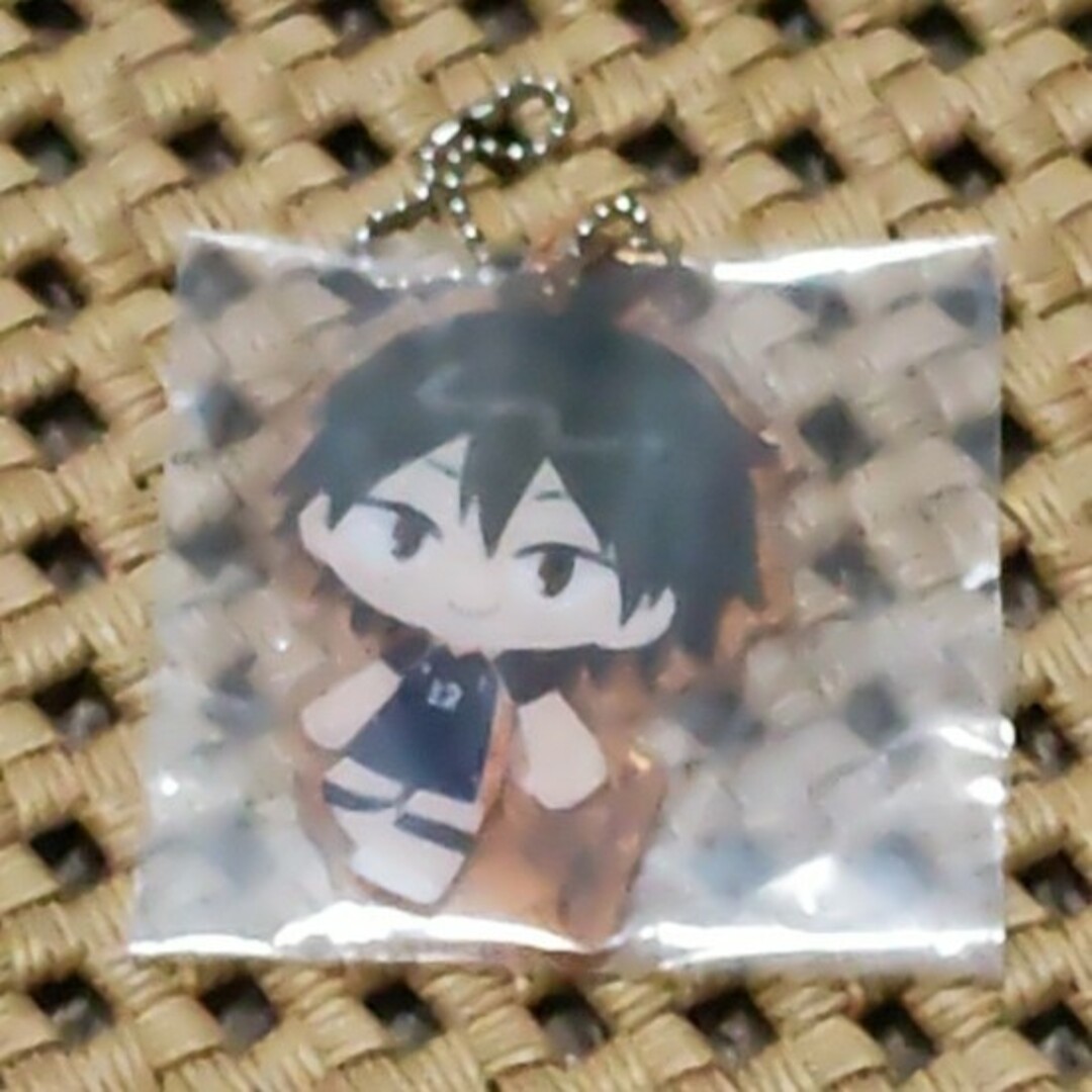 Ｇ賞 山口忠 ハイキュー!! 一番くじ ゴミ捨て場の決戦２ エンタメ/ホビーのおもちゃ/ぬいぐるみ(キャラクターグッズ)の商品写真