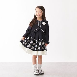 petitmain フォーマルワンピース 130 (プティマイン セレモニー petitmain フォーマルワンピース 130 (プティマイン セレモニー