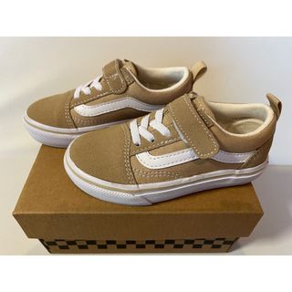 オールドスクール(OLD SKOOL（VANS）)のVANS スニーカー（15cm）(スニーカー)