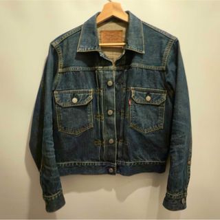 Levi's - 【極上】濃紺 ハギ付 44-42 507XX スーパービッグ Levi's - 【極上】濃紺 ハギ付 44-42 507XX スーパービッグ