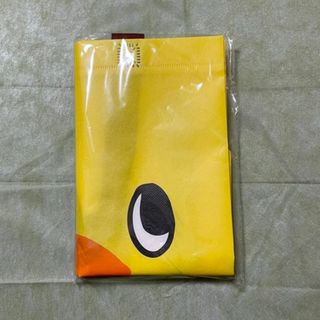ニッシンショクヒン(日清食品)の【新品】ひよこちゃん　エコバッグ(日用品/生活雑貨)