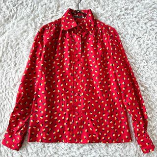 Christian Dior(シャツ/ブラウス(長袖/七分))のフリマアイテム一覧 Christian Dior(シャツ/ブラウス(長袖/七分))のフリマアイテム一覧