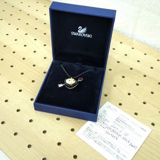 スワロフスキー(SWAROVSKI)のSWAROVSKI スワロフスキー エリオット ハート ネックレス(ネックレス)