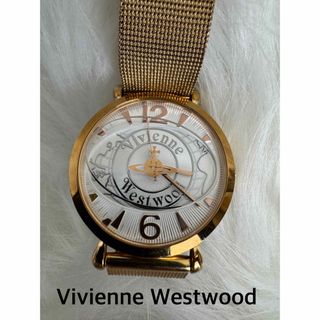 Vivienne Westwood - ◇外箱付 稼働 ヴィヴィアンウエストウッド Vivienne Westwood - ◇外箱付 稼働 ヴィヴィアンウエストウッド