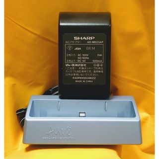 SHARP(ポータブルプレーヤー)のフリマアイテム一覧 SHARP(ポータブルプレーヤー)のフリマアイテム一覧