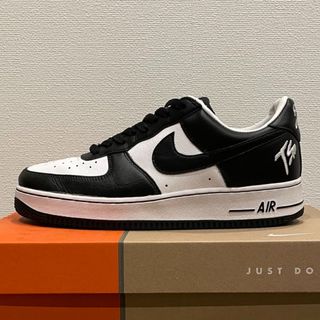 ナイキ(NIKE)のナイキ エアフォース1×Terror Squad 27.0cm(スニーカー)