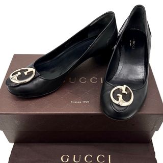GUCCI - グッチ gucci パンプス ヒール 36 23cm ハチ 未使用 蜂 GUCCI - グッチ gucci パンプス ヒール 36 23cm ハチ 未使用 蜂