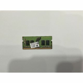 サムスン(SAMSUNG)のノートパソコン用メモリ　DDR4-2666MHz (8GB×2)(PCパーツ)