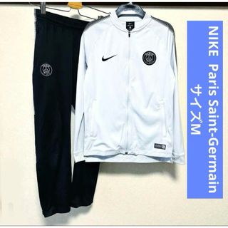 ナイキ(NIKE)のナイキ パリサンジェルマン ジャージ上下セットアップ M スポーツ キッズ(ジャケット/上着)