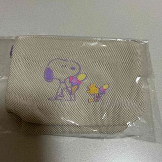 ピーナッツ(PEANUTS)の東京ラスク×PEANUTS コラボ　ポーチ(ポーチ)