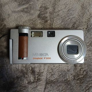 KONICA MINOLTA(コンパクトデジタルカメラ)のフリマアイテム一覧 KONICA MINOLTA(コンパクトデジタルカメラ)のフリマアイテム一覧
