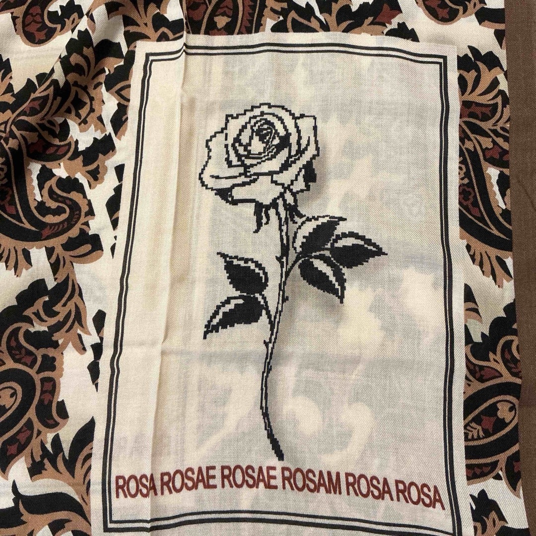 ETRO(エトロ)の洗練されたデザイン　ETRO 正規品　大判ショール　 希少サイズ レディースのファッション小物(マフラー/ショール)の商品写真