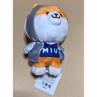 ポリまる ぬいぐるみ MIU404 ラストマイル(キャラクターグッズ)