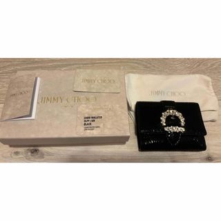 JIMMY CHOO - ✨激レア美品✨ジミーチュウ KALINA ライン JIMMY CHOO - ✨激レア美品✨ジミーチュウ KALINA ライン