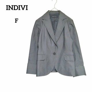 INDIVI(テーラードジャケット)のフリマアイテム一覧 INDIVI(テーラードジャケット)のフリマアイテム一覧