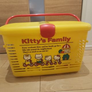 ハローキティ(バスケット/かご)のフリマアイテム一覧 ハローキティ(バスケット/かご)のフリマアイテム一覧