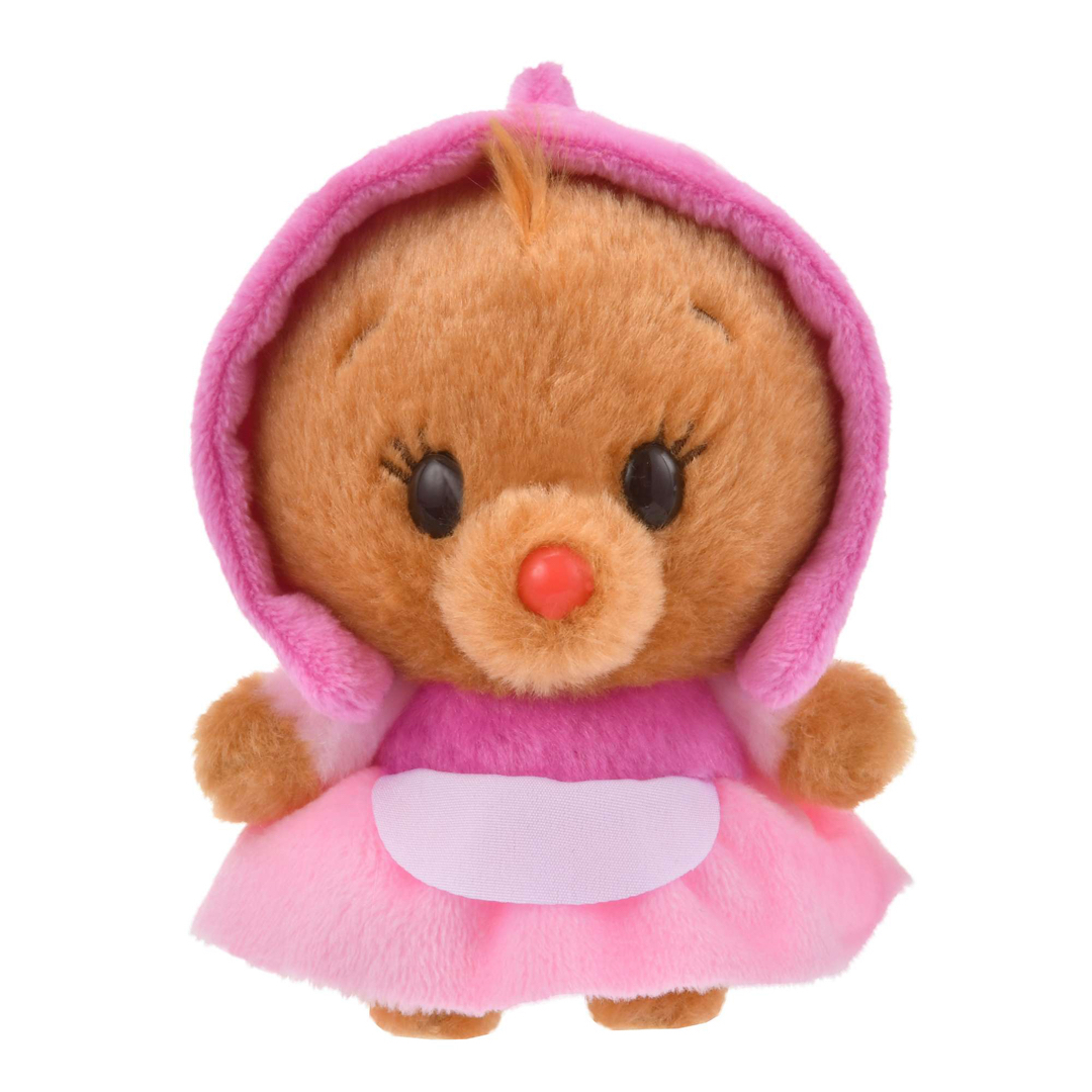 シンデレラ(シンデレラ)のパーラ ぬいぐるみ うるぽちゃちゃん シンデレラ ディズニー Disney エンタメ/ホビーのおもちゃ/ぬいぐるみ(キャラクターグッズ)の商品写真