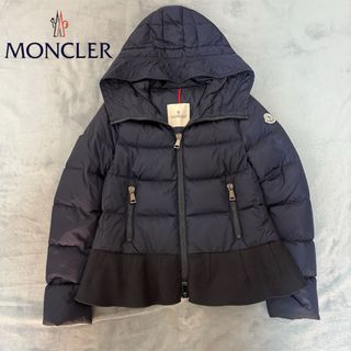 MONCLER - 日本未発売25SS/新品 MONCLER LANS 黒 ライトダウン MONCLER - 日本未発売25SS/新品 MONCLER LANS 黒 ライトダウン
