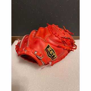 ZETT - ZETT 硬式野球用グローブ 右投げ オールラウンド 黒 美品 ZETT - ZETT 硬式野球用グローブ 右投げ オールラウンド 黒 美品