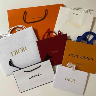Cartier(ショップ袋)のフリマアイテム一覧 Cartier(ショップ袋)のフリマアイテム一覧