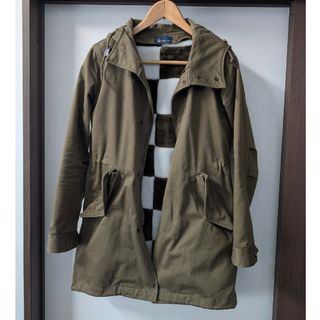 FRED PERRY(モッズコート)のフリマアイテム一覧 FRED PERRY(モッズコート)のフリマアイテム一覧