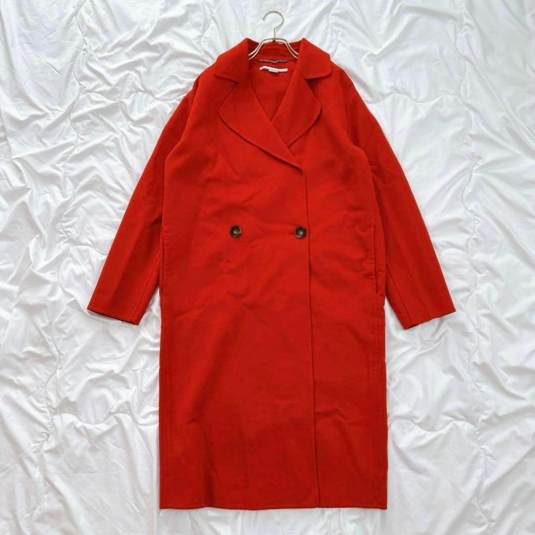 Stella McCartney - 美品✨ステラマッカートニー ダブルコート Stella McCartney - 美品✨ステラマッカートニー ダブルコート
