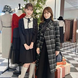 Her lip to(ひざ丈ワンピース)のフリマアイテム一覧 Her lip to(ひざ丈ワンピース)のフリマアイテム一覧
